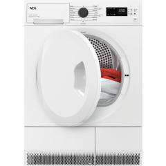 AEG TXC508B2B 5000 Series 8kg Condenser Tumble Dryer
