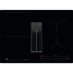 AEG TCH74B01CB 68cm Venting Induction Hob