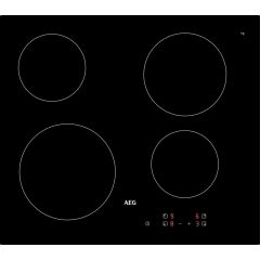 AEG HRX64300CB 59cm Ceramic Hob
