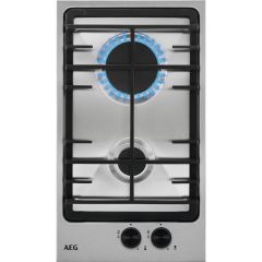 AEG HGX3220SM Domino Gas Hob
