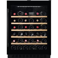 AEG AWS4052B5B Integrated Wine Cooler - Black