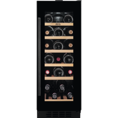 AEG AWS4020B5B 5000 Series Built-In Wine Cooler