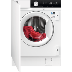 AEG LFX6G7434BI 6000 Series Front Loading Full Size 7kg Washing Machine