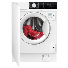 AEG LFX6G8434BI 6000 Series Front Loading Full Size 8kg Washing Machine