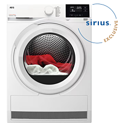 AEG TR718L2B 7000 Series 8kg Heat Pump Tumble Dryer