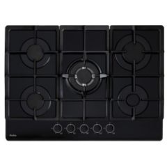 Amica AGVH7300BL 70cm Gas On Glass Hob