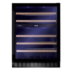 Amica AWC601BL Freestanding Undercounter Wine Cooler