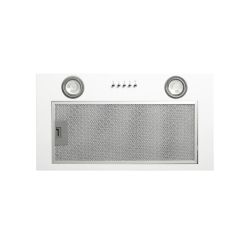 CDA CCA52WH 50cm Canopy Extractor
