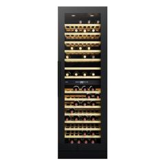 CDA FWC881BL Full Height Freestanding Wine Cooler