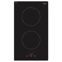 CDA HN3621FR Domino Two Zone Induction Hob