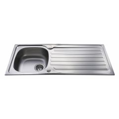 CDA KA21SS Single Bowl Sink