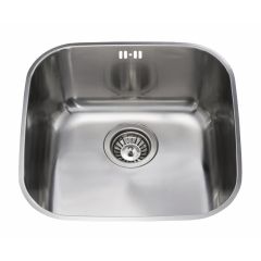 CDA KCC23SS Undermount Single Bowl Sink