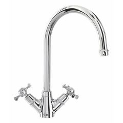 CDA TT25CH Traditional Monobloc Tap