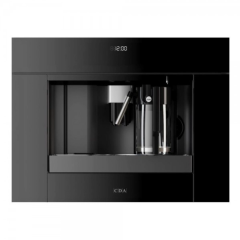 CDA VC820BL Fully Automatic Coffee Maker with Procino