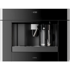 CDA VC820SS Fully Automatic Coffee Maker with Procino