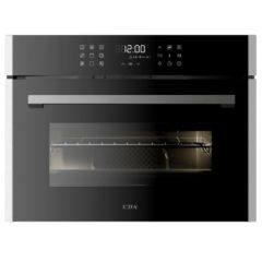 CDA VK703SS Compact Steam Oven and Grill