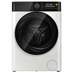 Tesla TWM81400W Level 3 8kg 1400rpm Washing Machine - White