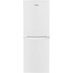 AMICA FK1984 50cm, 155cm high 50/50 fridge freezer, fr 119ltr, fzr 75ltr, RD, E class