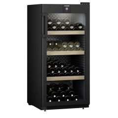 Liebherr WPBL4201 4 shelves, HumiditySelect, TempProtect Plus, VibrateSafe, UV Protect Plus