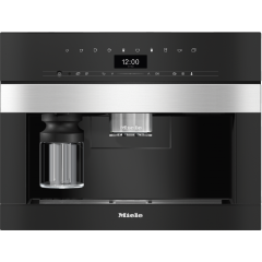 Miele CVA7440 Bean-to-Cup automatic coffee machine, DirectSensor , OneTouch for Two, user programmes