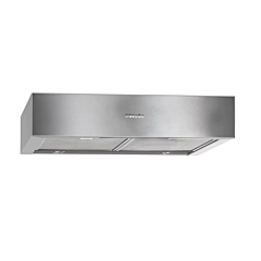 Miele DA 1260 60cm long - Upto 545m3/hr - Extraction + Recirculation - 'C' energy rated - 'TBC' grea