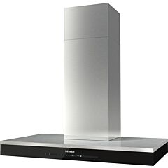Miele DA 6698W Gen6000 design - 90cm wide - 200-600 m3/hr - Extraction + Recirculation - 'A+' energy