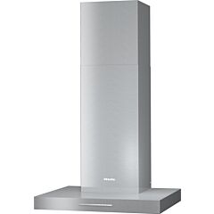 Miele DA PUR 68W 60cm wide - 150-640 m3/hr - Extraction + Recirculation - 'A' energy rated - 'A' gre