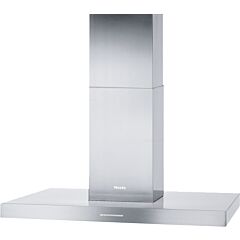 Miele DA PUR 98 D 90cm wide - TBC extraction rate - Extraction + Recirculation - 'A' energy rated - 