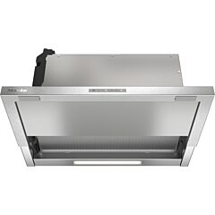 Miele DAS 2620 EDST 60cm wide - 195-555 m3/hr - Extraction + Recirculation - 'A' energy rated - 'A' 
