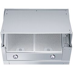 Miele DAZ 1620 Slot between kitchen cabinets - 60cm wide - 300-730 m3/hr - Extraction + Recirculatio