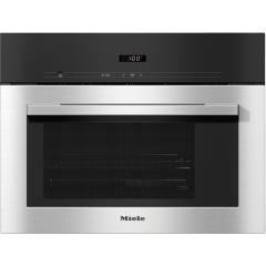 Miele DG2740 EasySensor, DualSteam technology, 40 litre capacity, 5 Operating Modes, SoftOpen/Close,