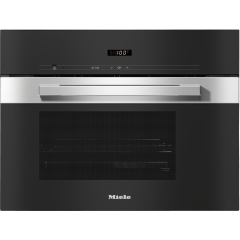 Miele DG2840 EasySensor , DualSteam technology, 38 litre capacity, 5 Operating Modes, SoftOpen/Close