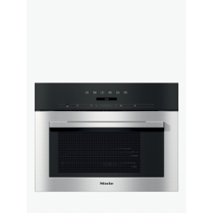 Miele DG7140 DirectSensor S, DualSteam technology, 40 litre capacity, 6 Operating Modes, Automatic P