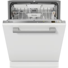 Miele G5651SCVI Cutlery tray, A energy rating, 45dB, 6l water, QuickPowerWash, AutoOpen Drying 14 pl