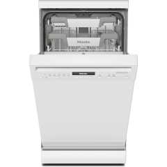Miele G5740 SC Cutlery tray, C energy rating, 44dB, QuickPowerWash, flexible baskets, 7 programmes w