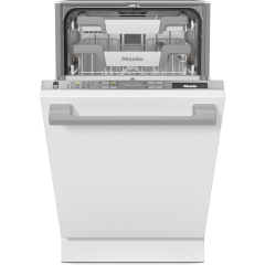 Miele G5790 SCVI Cutlery tray, C energy rating, 44db, QuickPowerWash, flexible baskets, 7 programmes