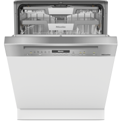 Miele G7210 SCI CLST A Energy Rating, 6l water, 43dB, QuickPowerWash, AutoOpen Drying, 14 place sett