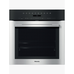 Miele H7164BP 12 Functions, DirectSensor S, 76 litre capacity, Rapid heat-up, Pyrolytic cleaning, Pe