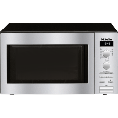 Miele M6012 Freestanding, 80-900W Microwave, 800W Grill, dial , 26 litre capacity, Automatic Program