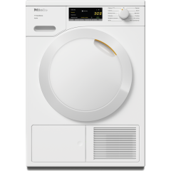 Miele TEA225 WP Heat Pump, 7kg Honeycomb drum with LED lighting, A++ energy rating, EcoDry, Very qui