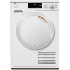 Miele TEA525 WP Heat Pump, 8kg Honeycomb drum, A+++ energy rating, EcoSpeed, Extremely quiet (66dB),