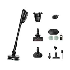 Miele TRIFLEX HX3 AQUA BLACK Cordless Stick Vacuum Cleaner High Suction Power | Up To 70 Min Running