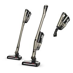 Miele TRIFLEX HX3 PLUS TITANIUM PF Cordless Stick Vacuum Cleaner High Suction Power | Up To 140 Min 