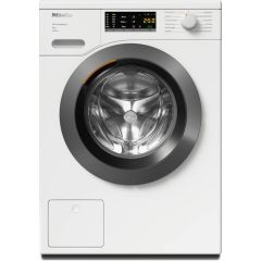 Miele WEA125 WCS 8kg Honeycomb drum, 1400 rpm, A-10% Energy Rating, Extremely quiet (72dB), CapDosin