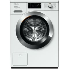 Miele WEE385 WCS 8kg 1400 Spin Washing Machine - Lotus White