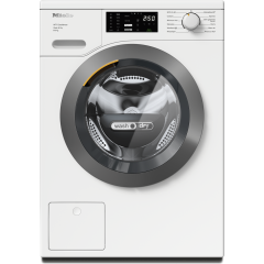Miele WTD165 WPM 8kg wash/5kg dry, DirectSensor white, 1500rpm spin, Energy Rating Drying (D), Washi