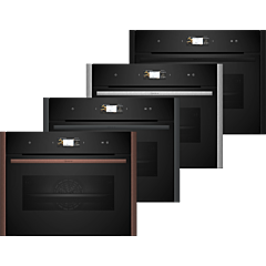 Neff C29FY5CX0, Built-in compact oven with steam function