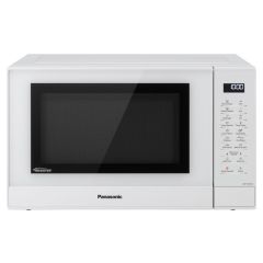 Panasonic NNST45KWBPQ 1000W 32L Solo Microwave