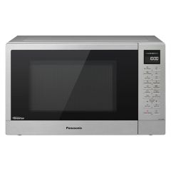 Panasonic NNST48KSBPQ 32 Litre Microwave - Stainless Steel