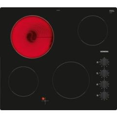 Siemens ET61RCEA1E, Electric hob